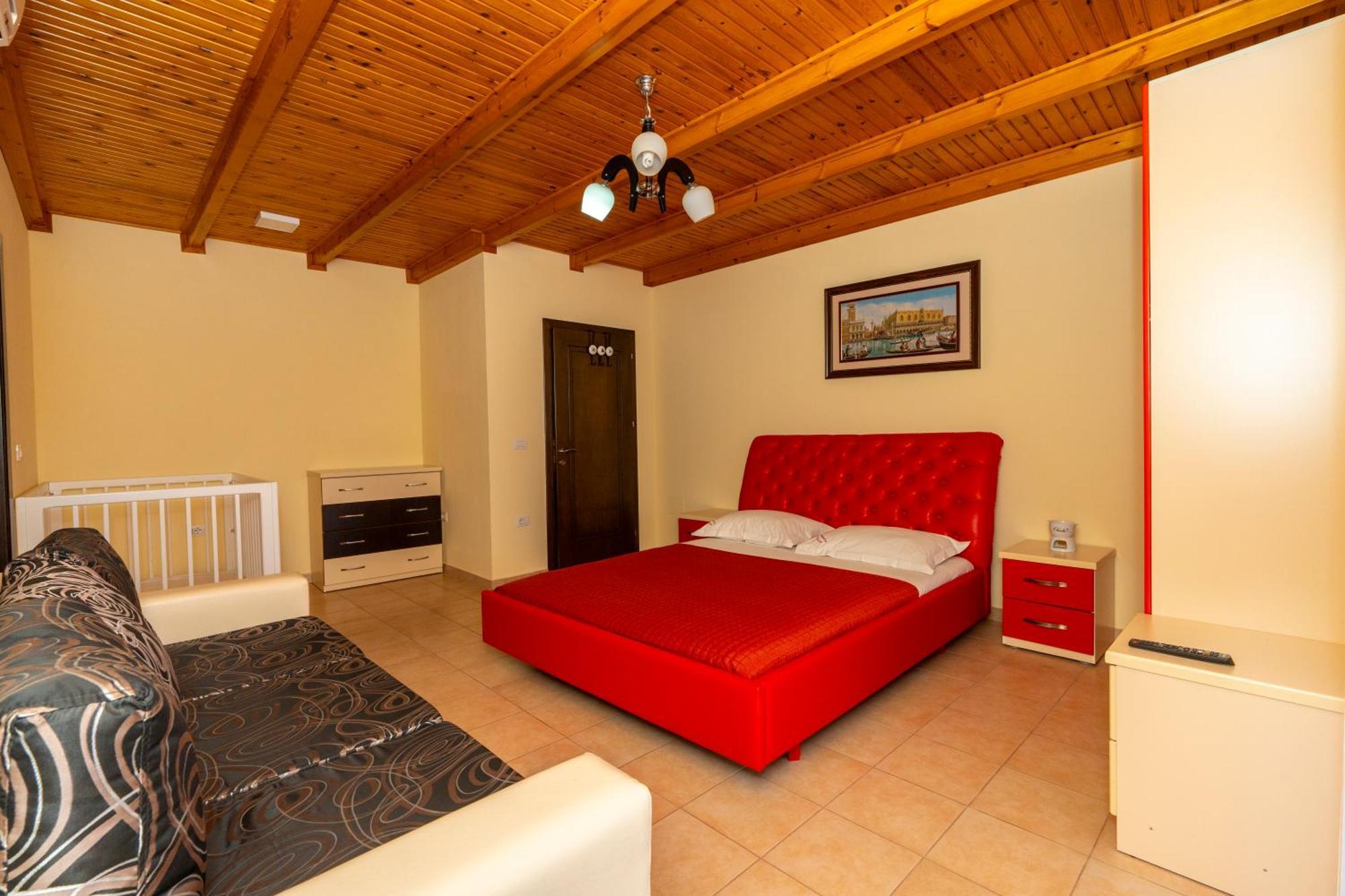 Hotel Albania Velipoje Luaran gambar