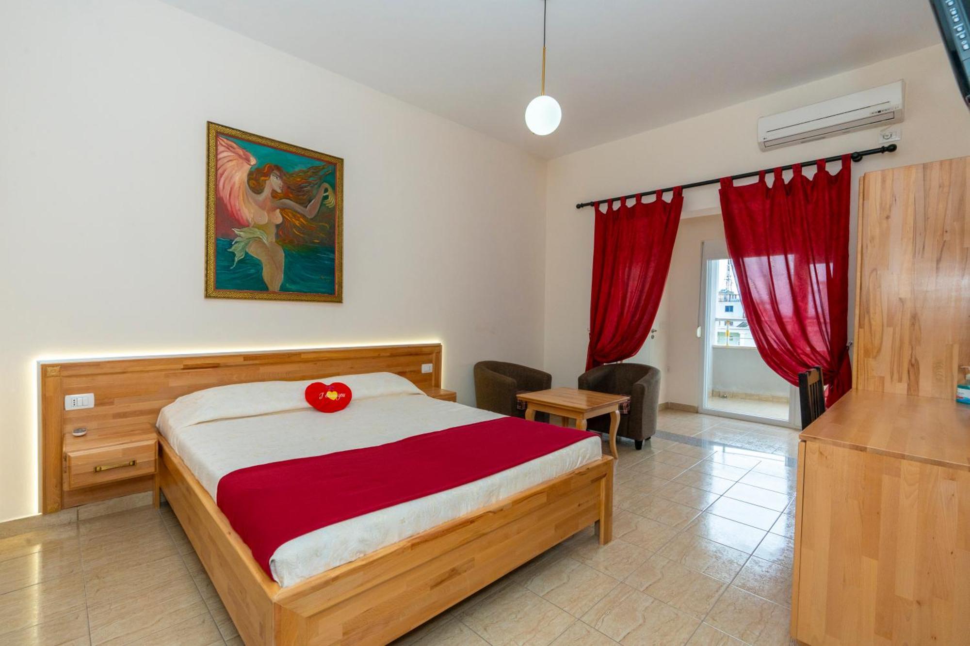 Hotel Albania Velipoje Luaran gambar