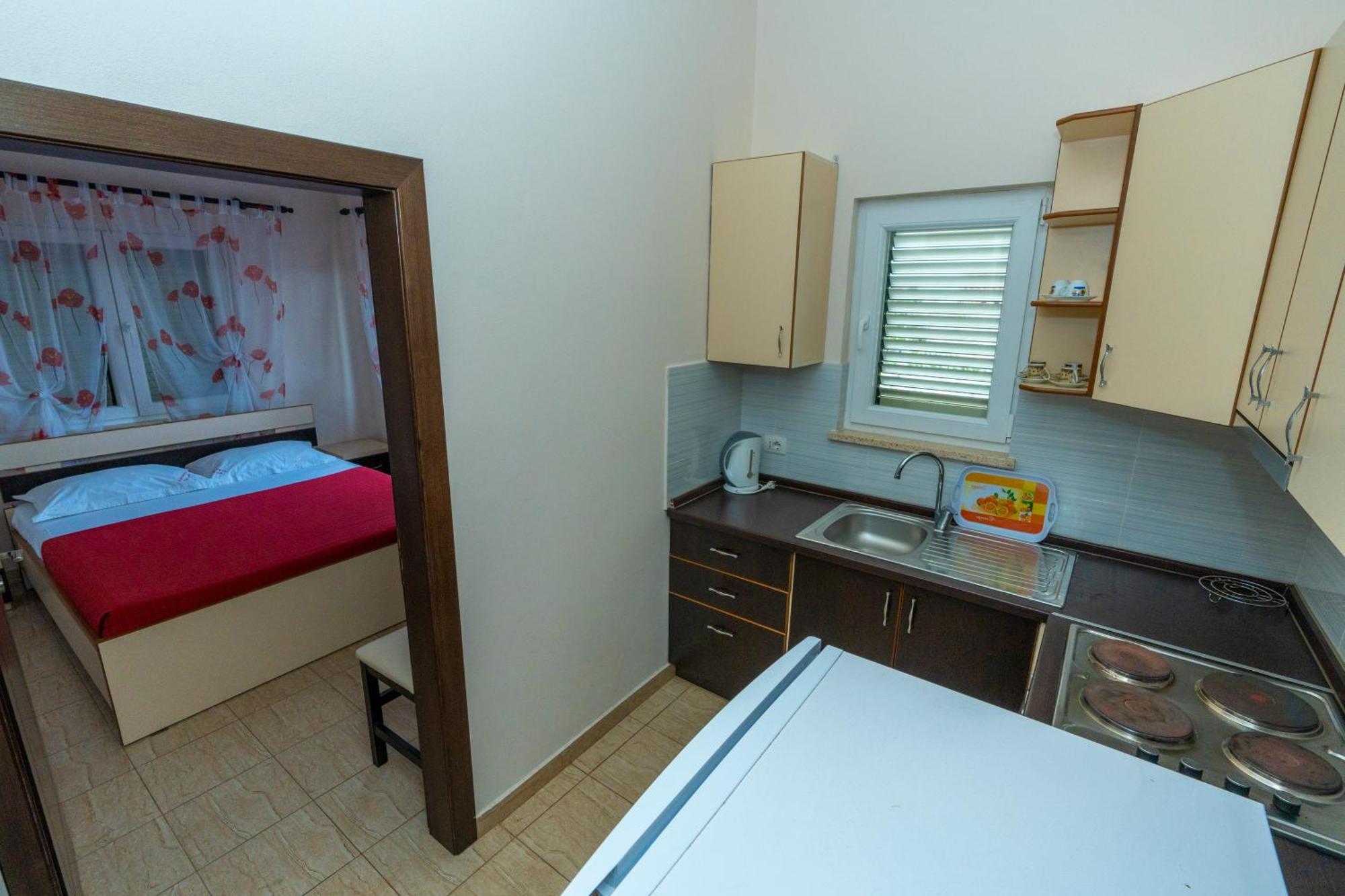 Hotel Albania Velipoje Luaran gambar