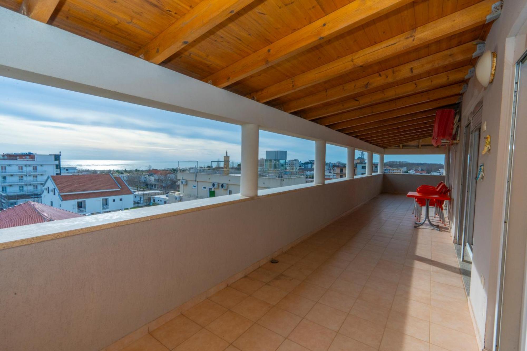 Hotel Albania Velipoje Luaran gambar
