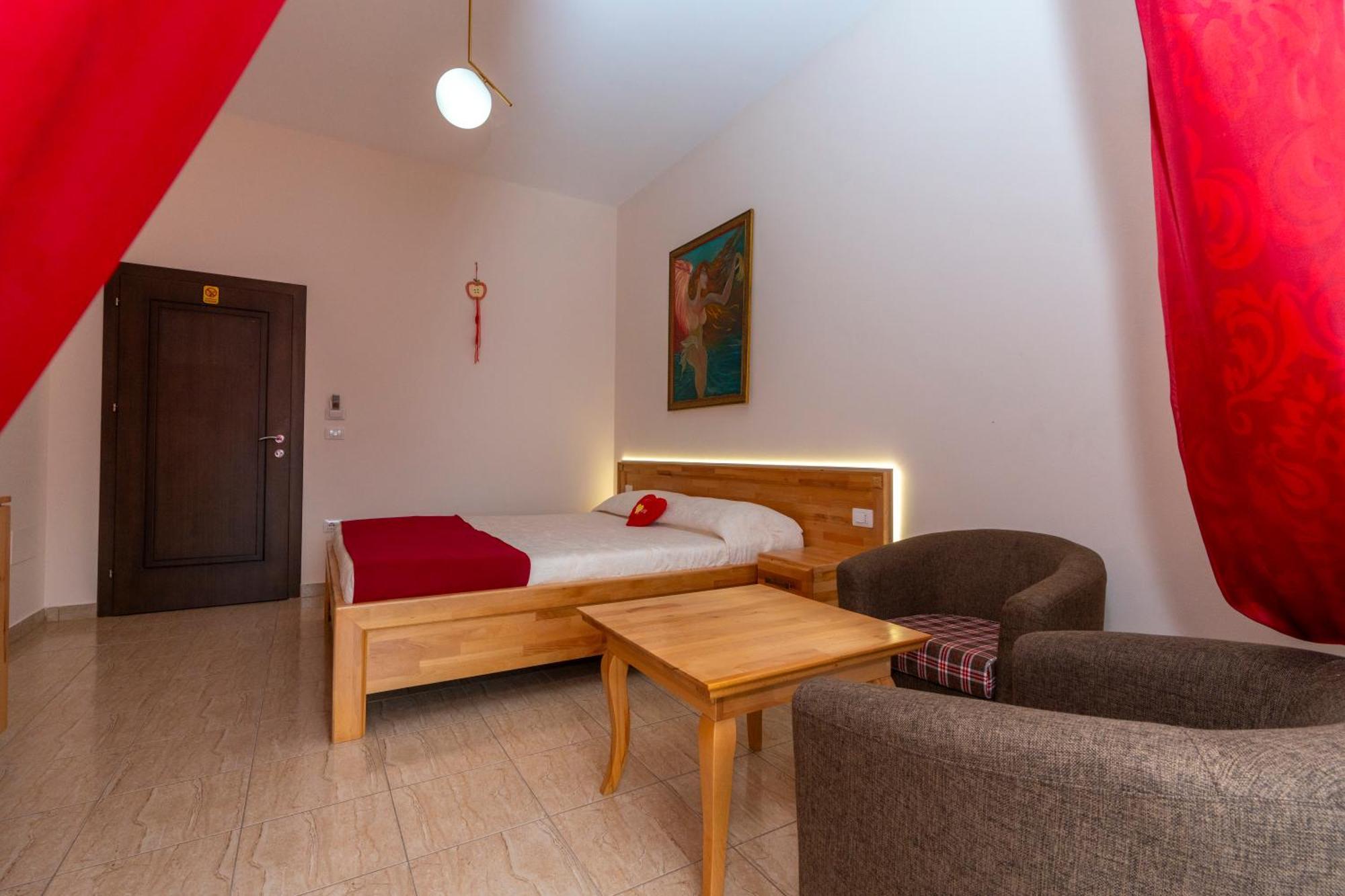 Hotel Albania Velipoje Luaran gambar