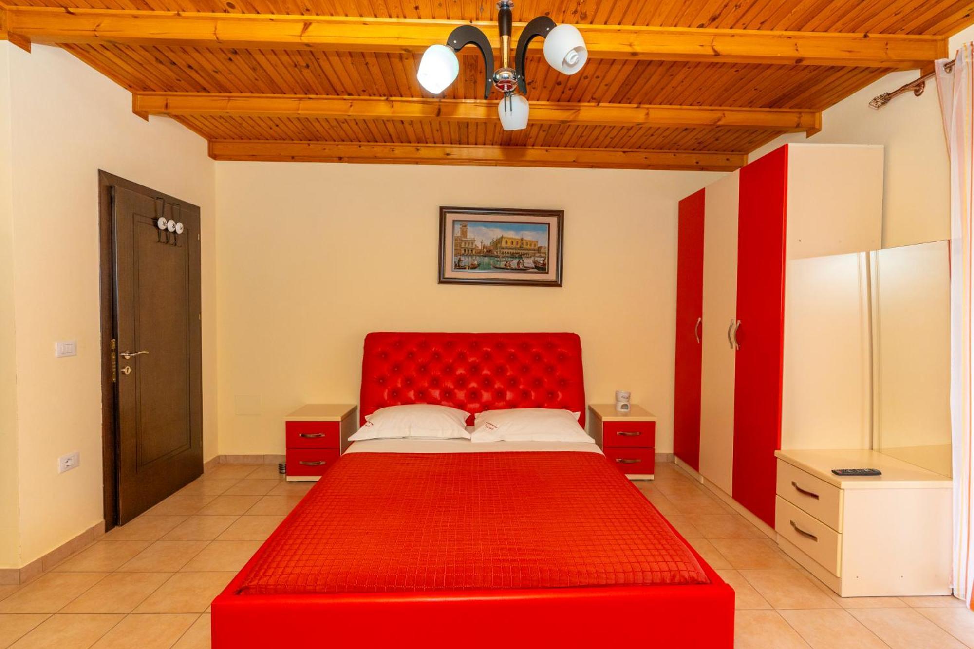 Hotel Albania Velipoje Luaran gambar