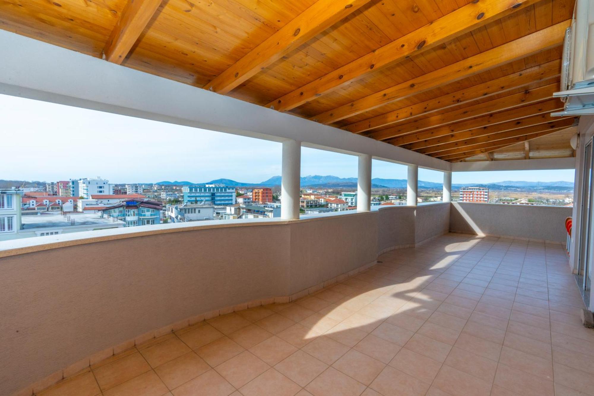 Hotel Albania Velipoje Luaran gambar