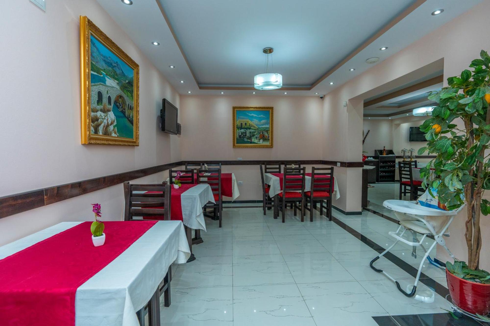 Hotel Albania Velipoje Luaran gambar