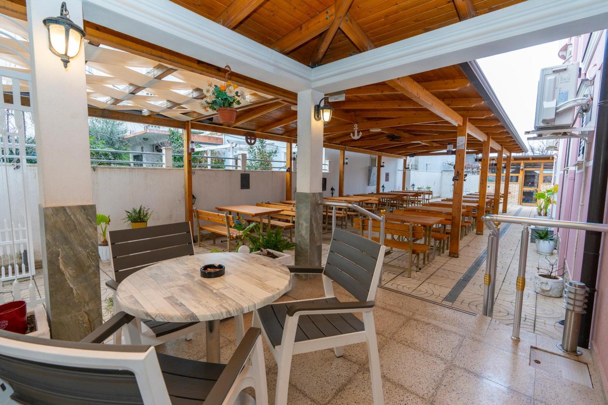 Hotel Albania Velipoje Luaran gambar