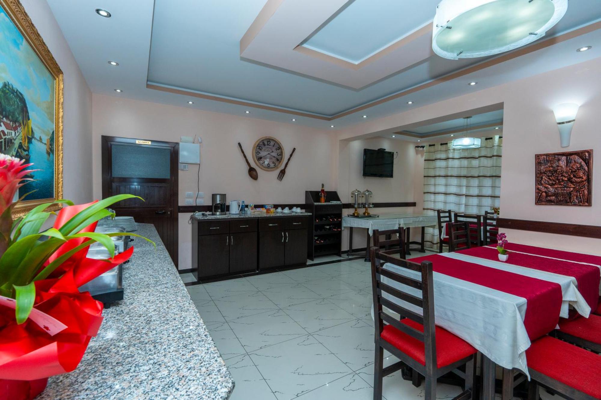 Hotel Albania Velipoje Luaran gambar