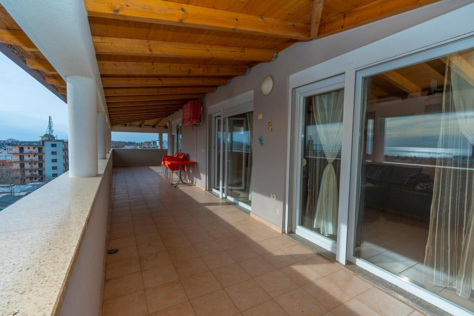 Hotel Albania Velipoje Luaran gambar