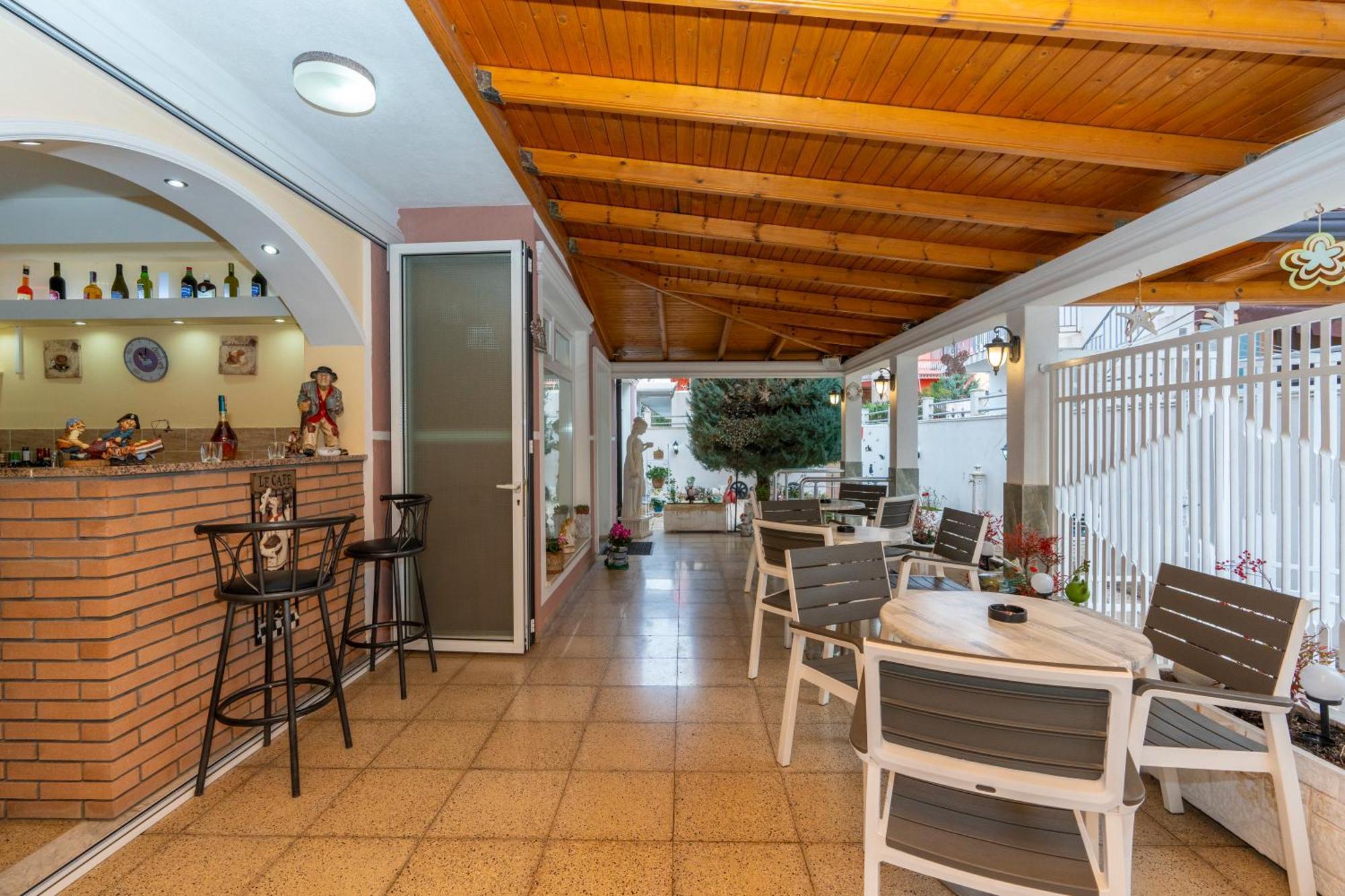 Hotel Albania Velipoje Luaran gambar