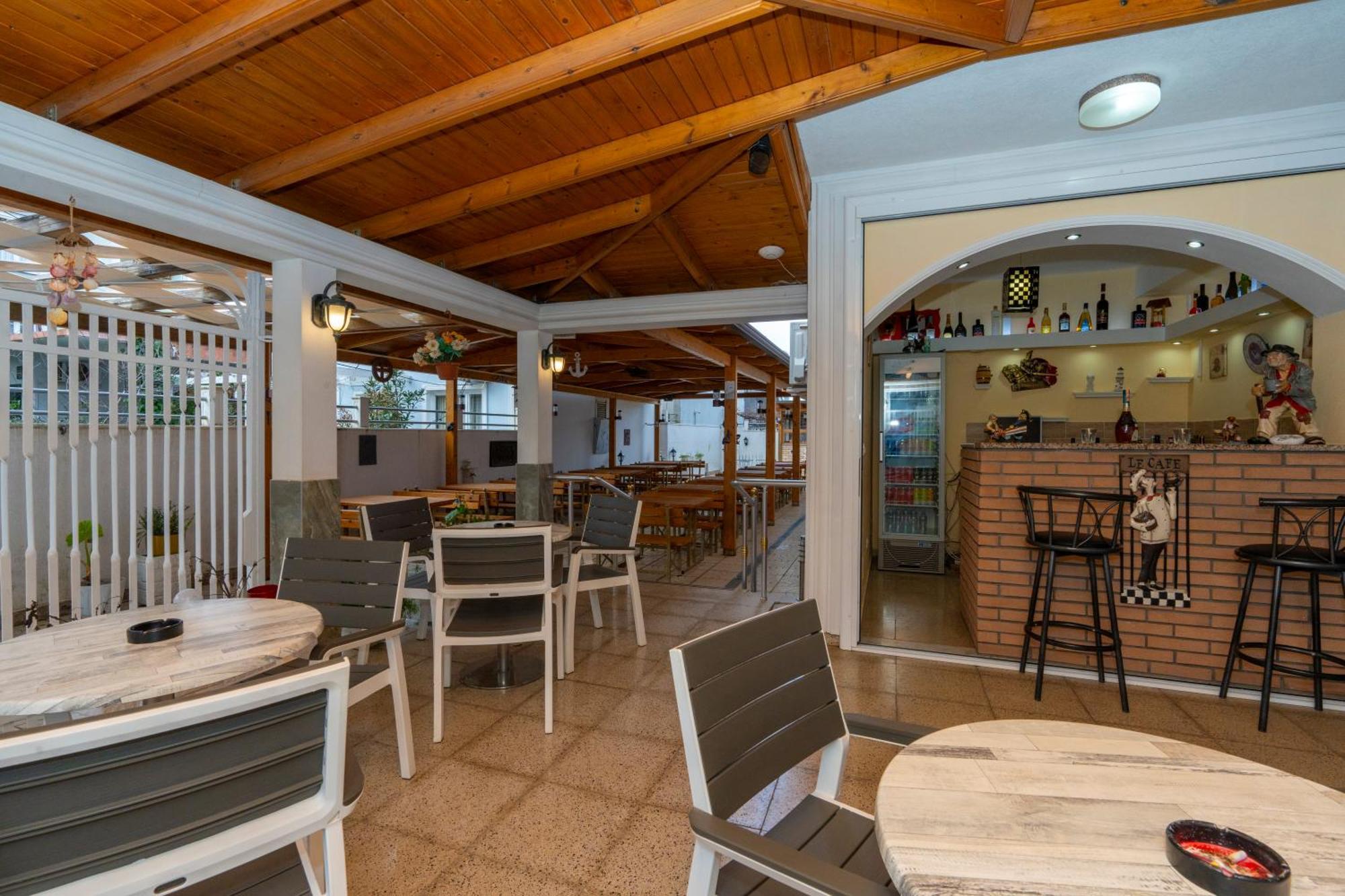 Hotel Albania Velipoje Luaran gambar