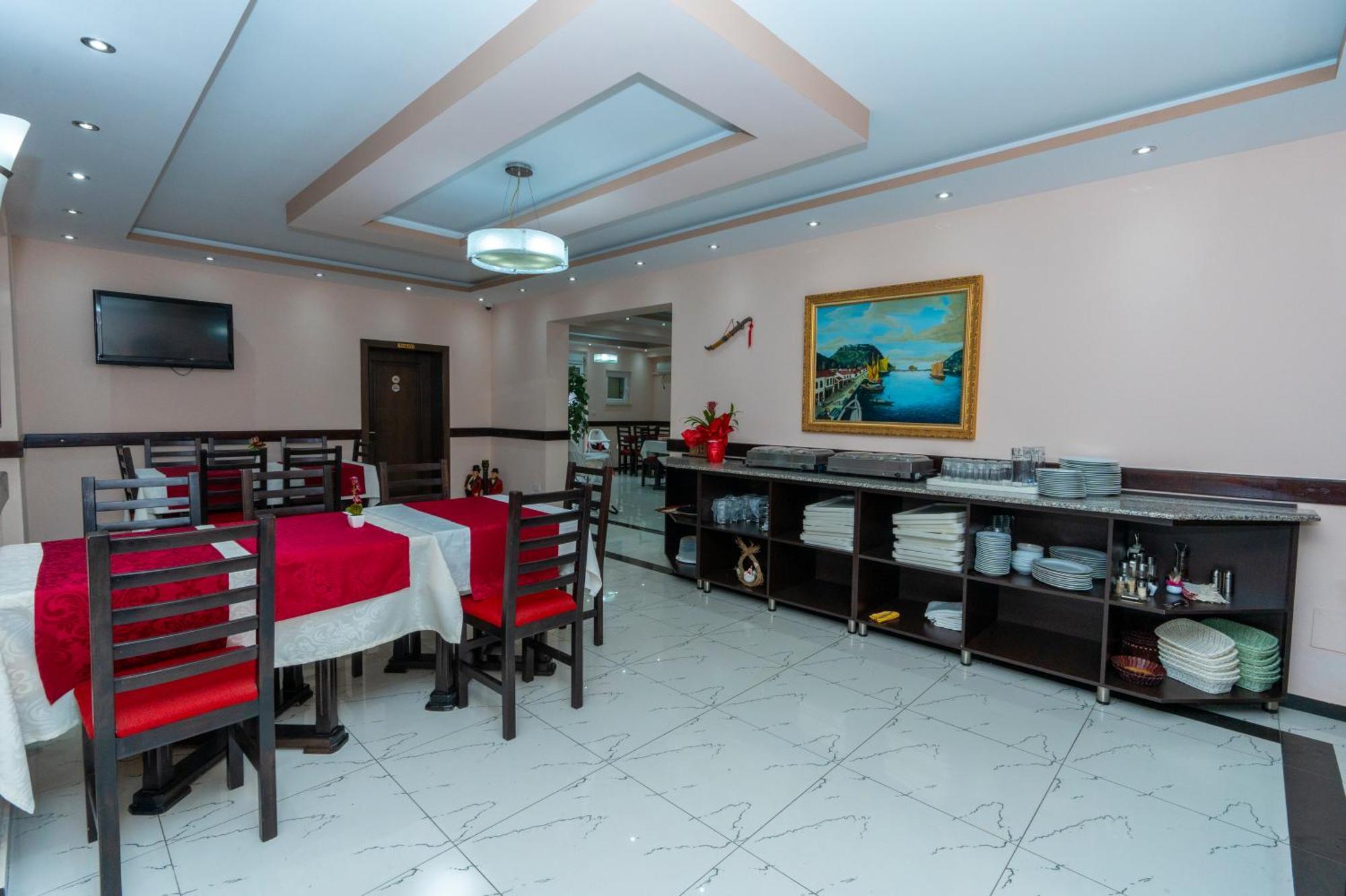 Hotel Albania Velipoje Luaran gambar