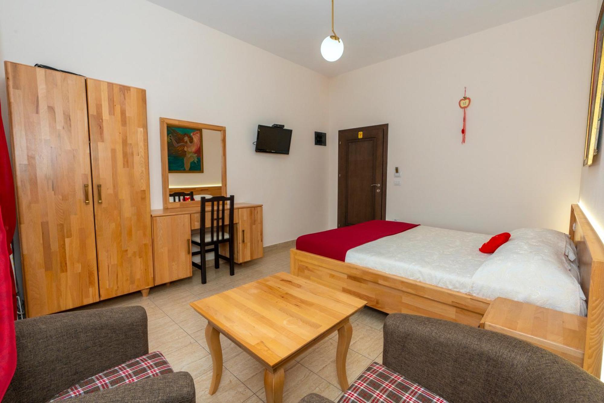 Hotel Albania Velipoje Luaran gambar