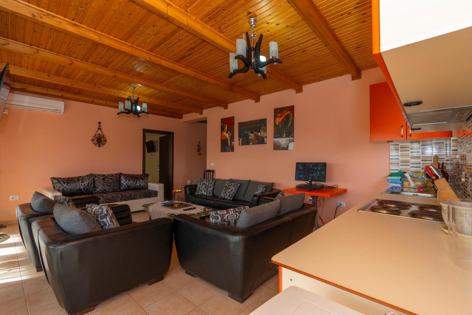 Hotel Albania Velipoje Luaran gambar