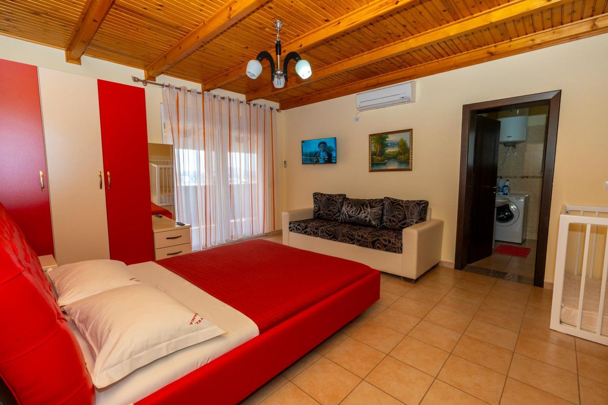Hotel Albania Velipoje Luaran gambar