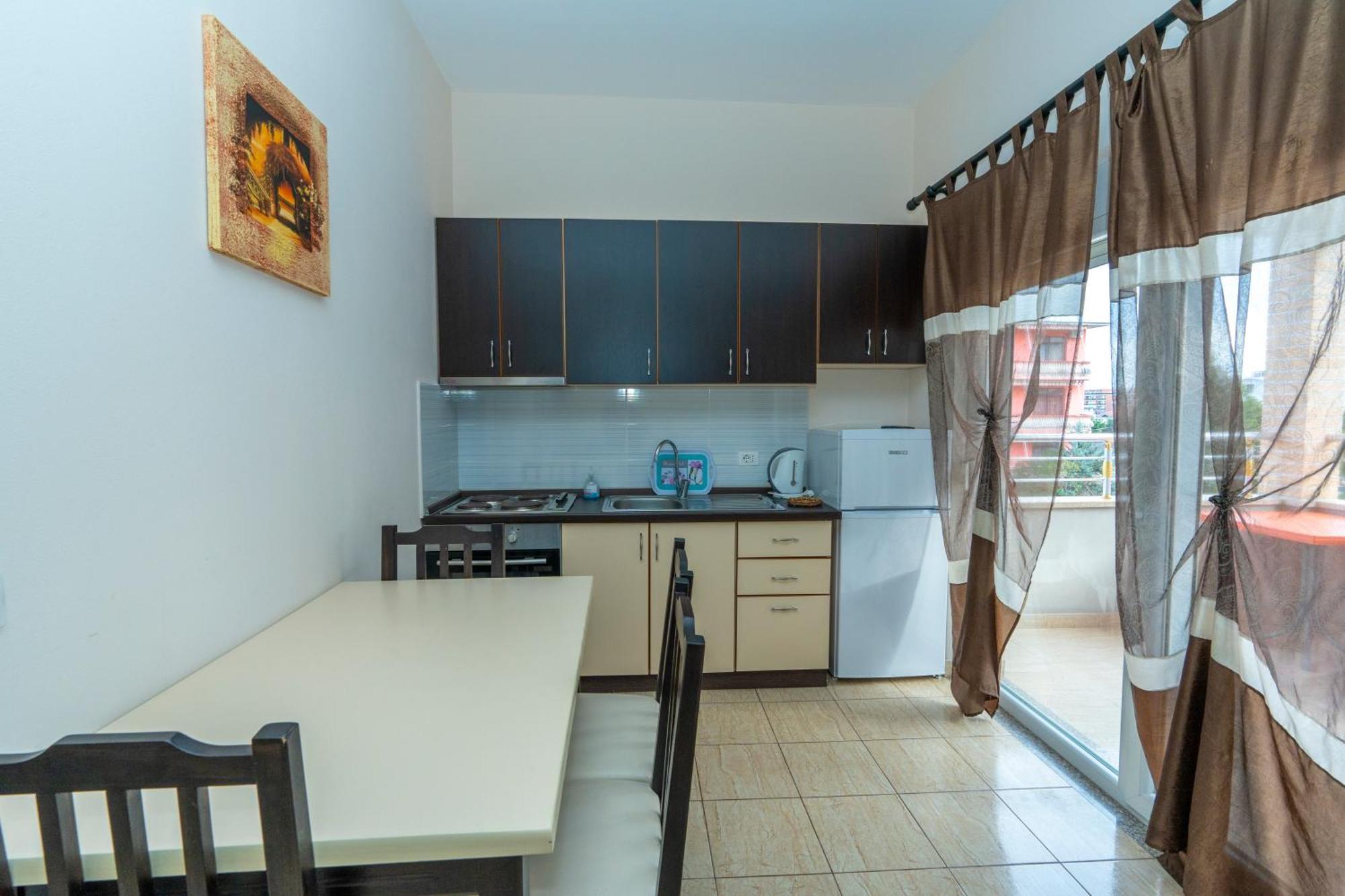 Hotel Albania Velipoje Luaran gambar