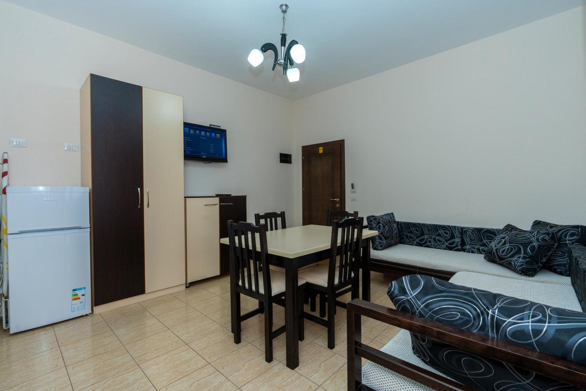 Hotel Albania Velipoje Luaran gambar