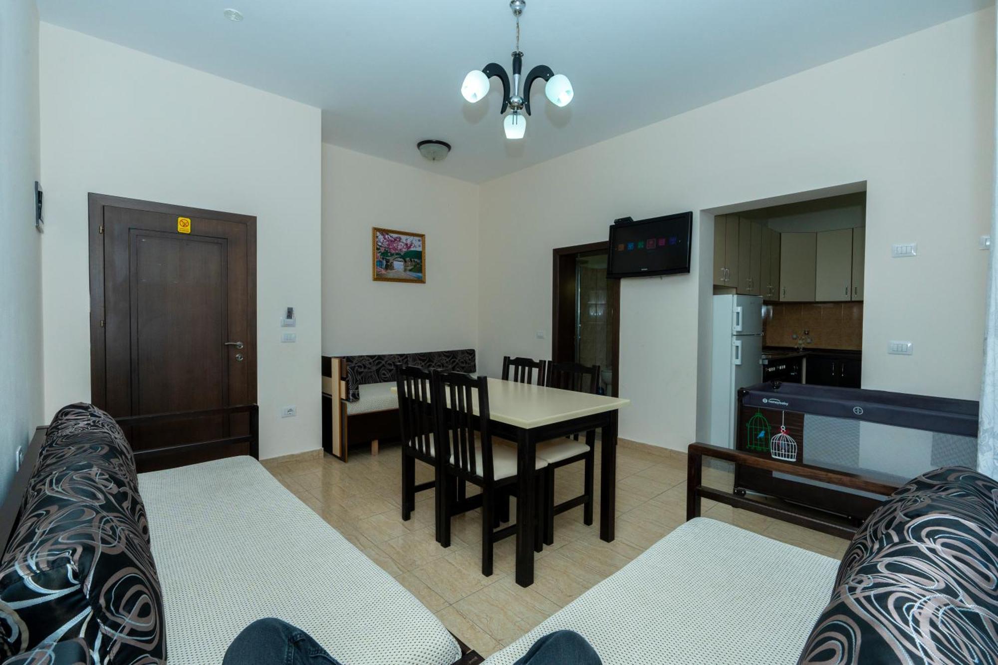 Hotel Albania Velipoje Luaran gambar