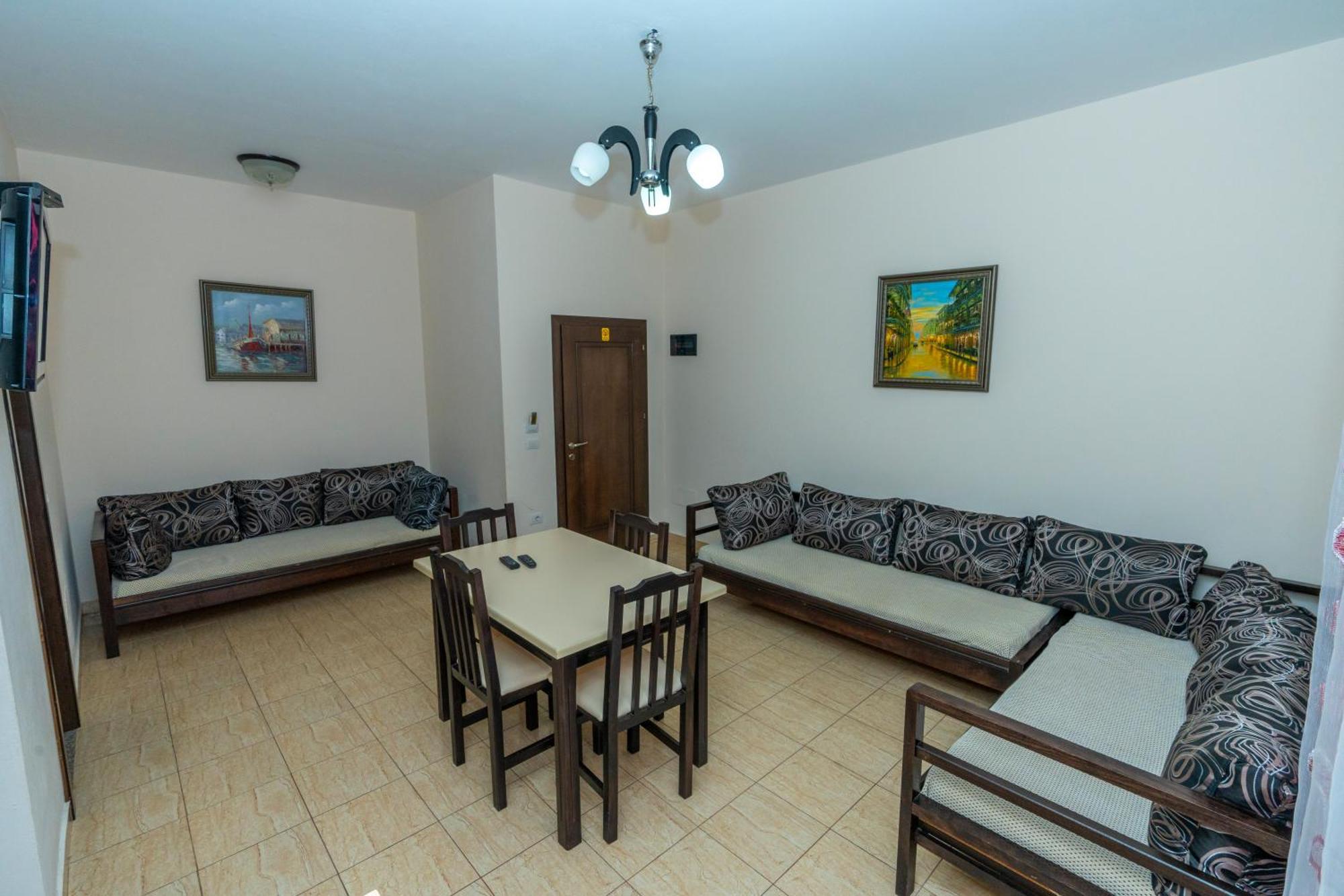 Hotel Albania Velipoje Luaran gambar