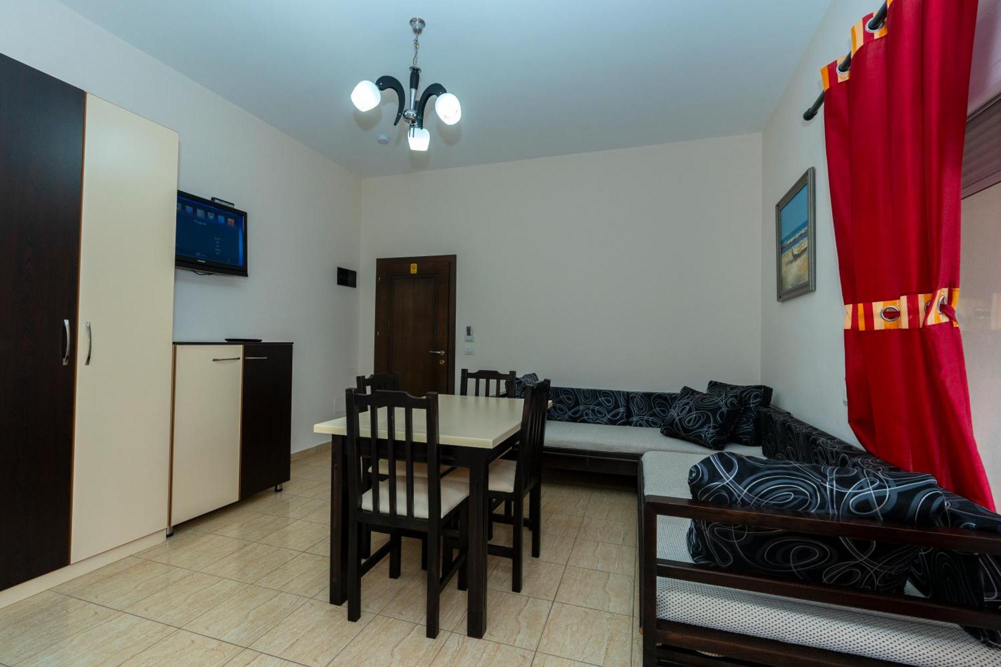 Hotel Albania Velipoje Luaran gambar
