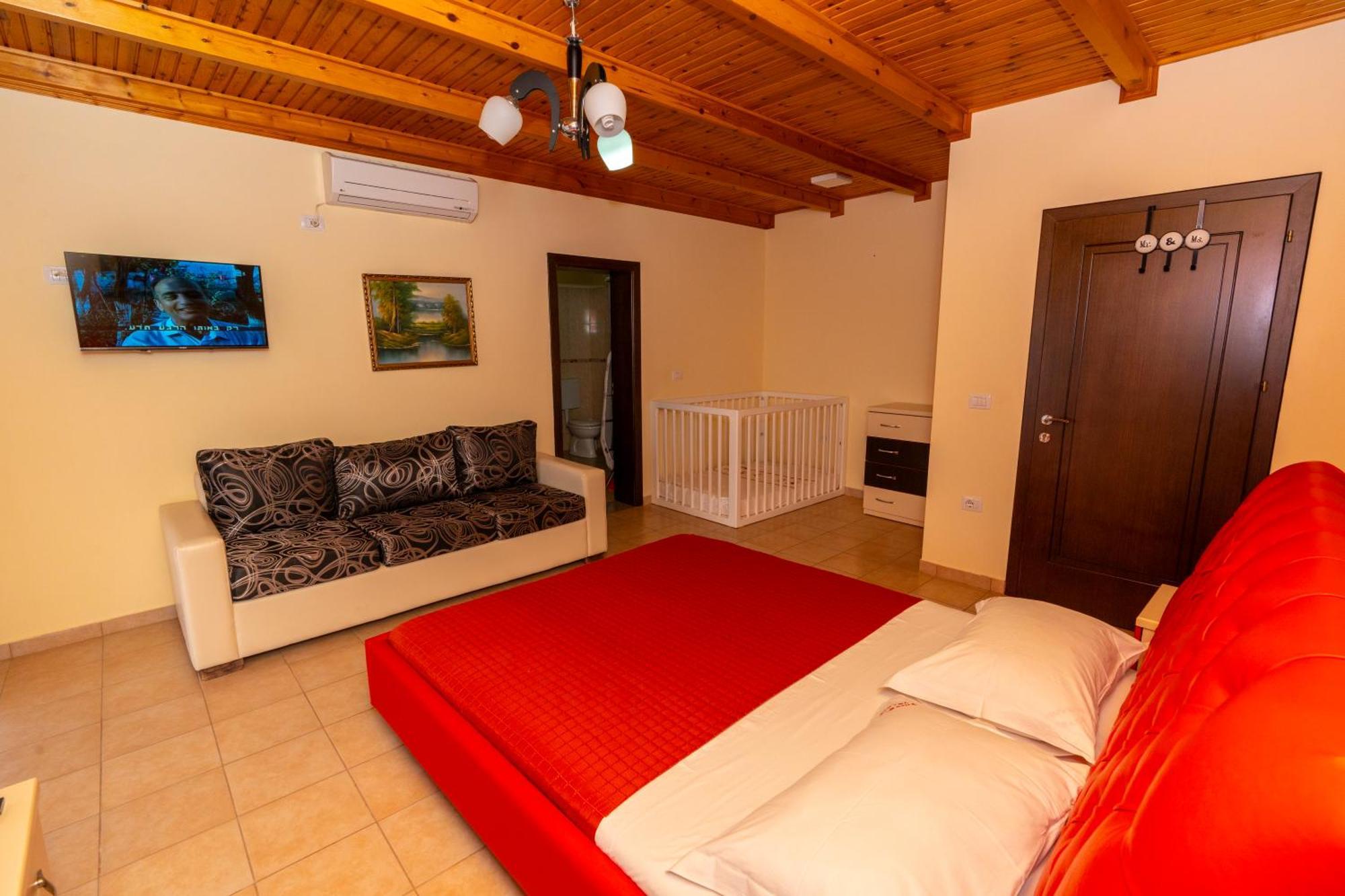 Hotel Albania Velipoje Luaran gambar