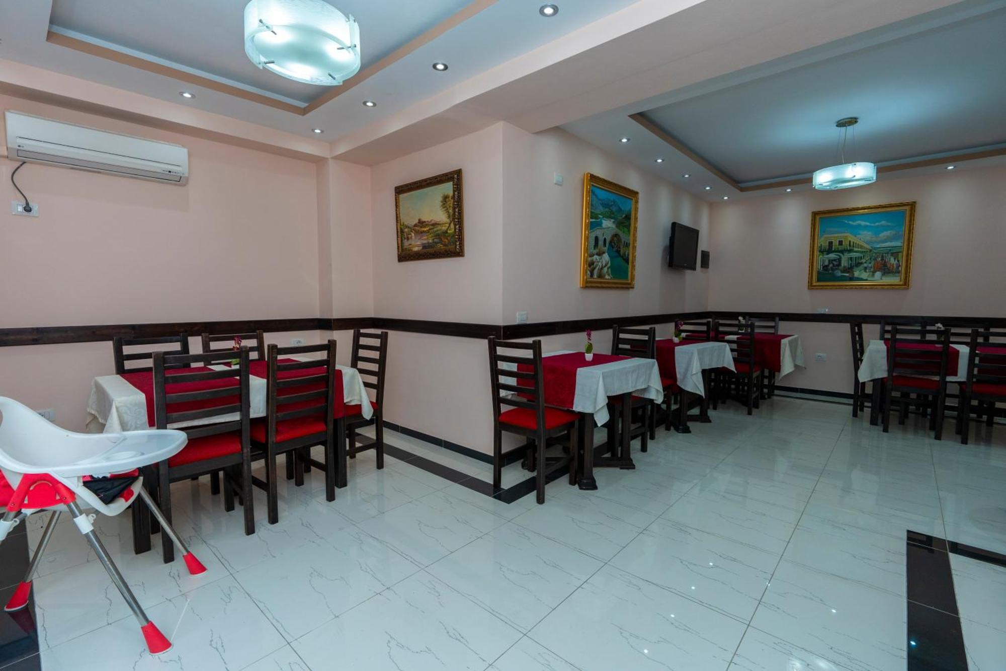 Hotel Albania Velipoje Luaran gambar