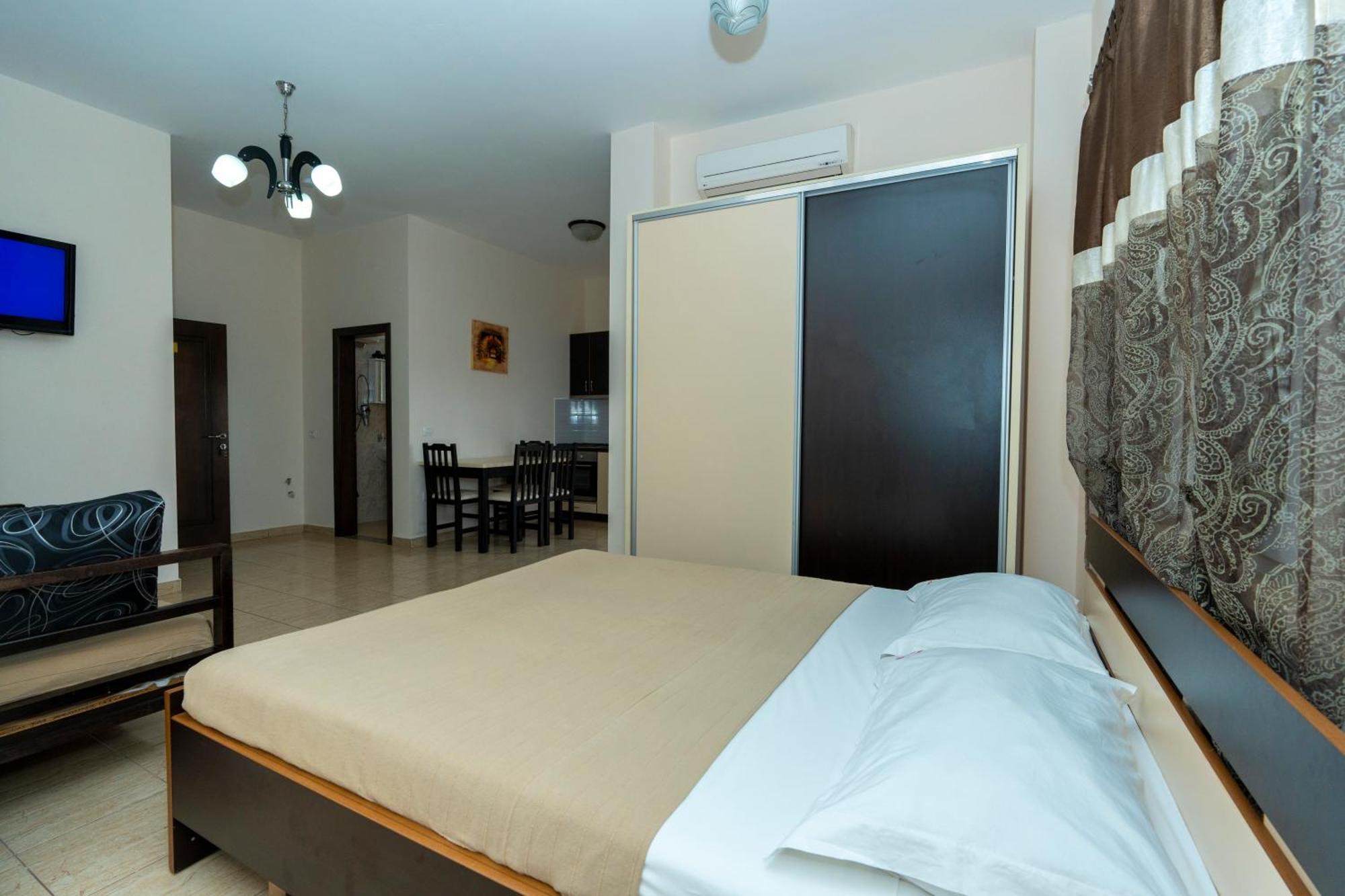 Hotel Albania Velipoje Luaran gambar