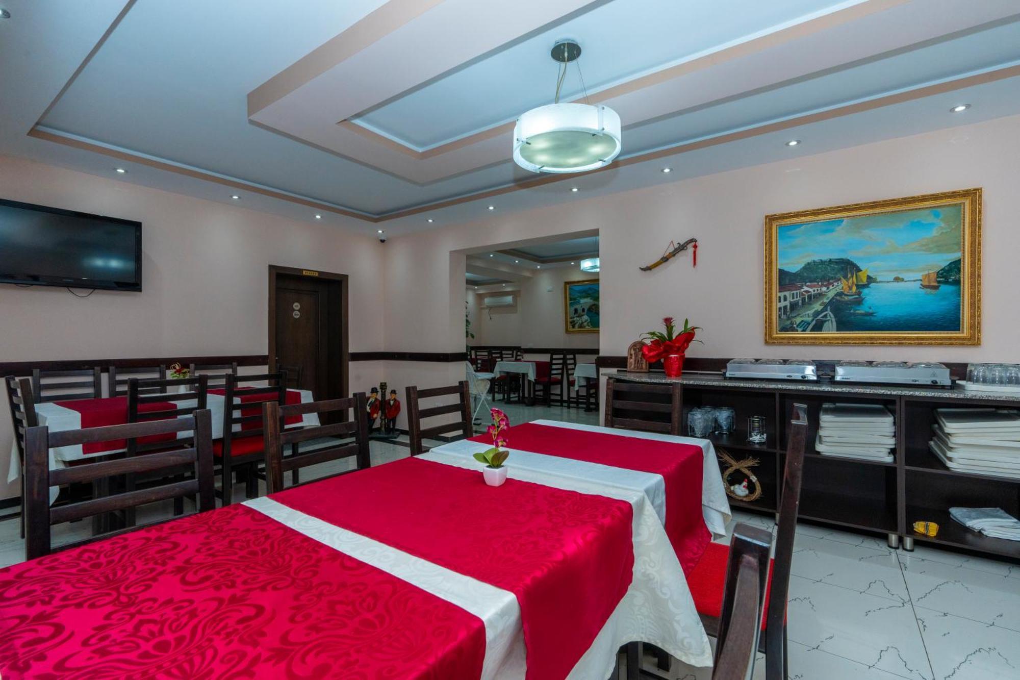 Hotel Albania Velipoje Luaran gambar