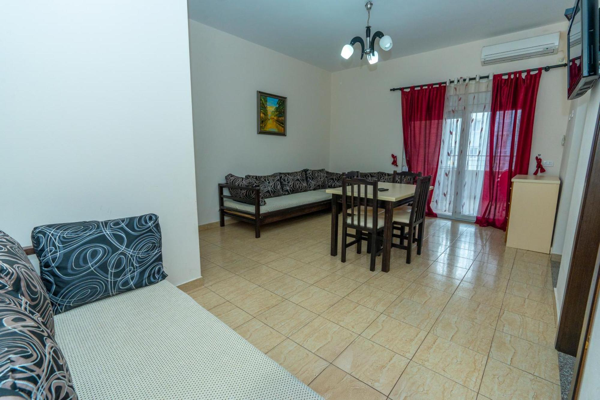 Hotel Albania Velipoje Luaran gambar