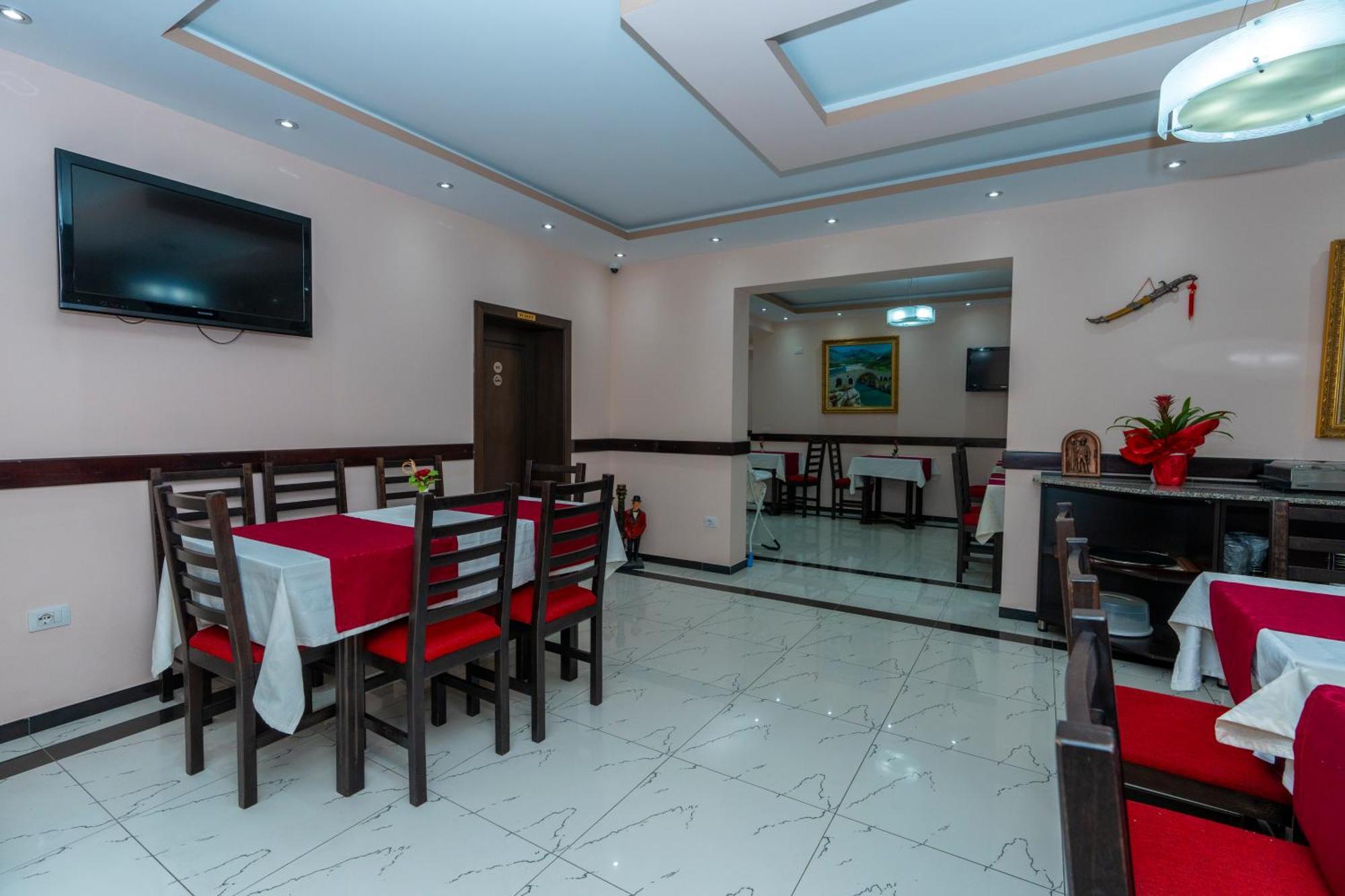 Hotel Albania Velipoje Luaran gambar