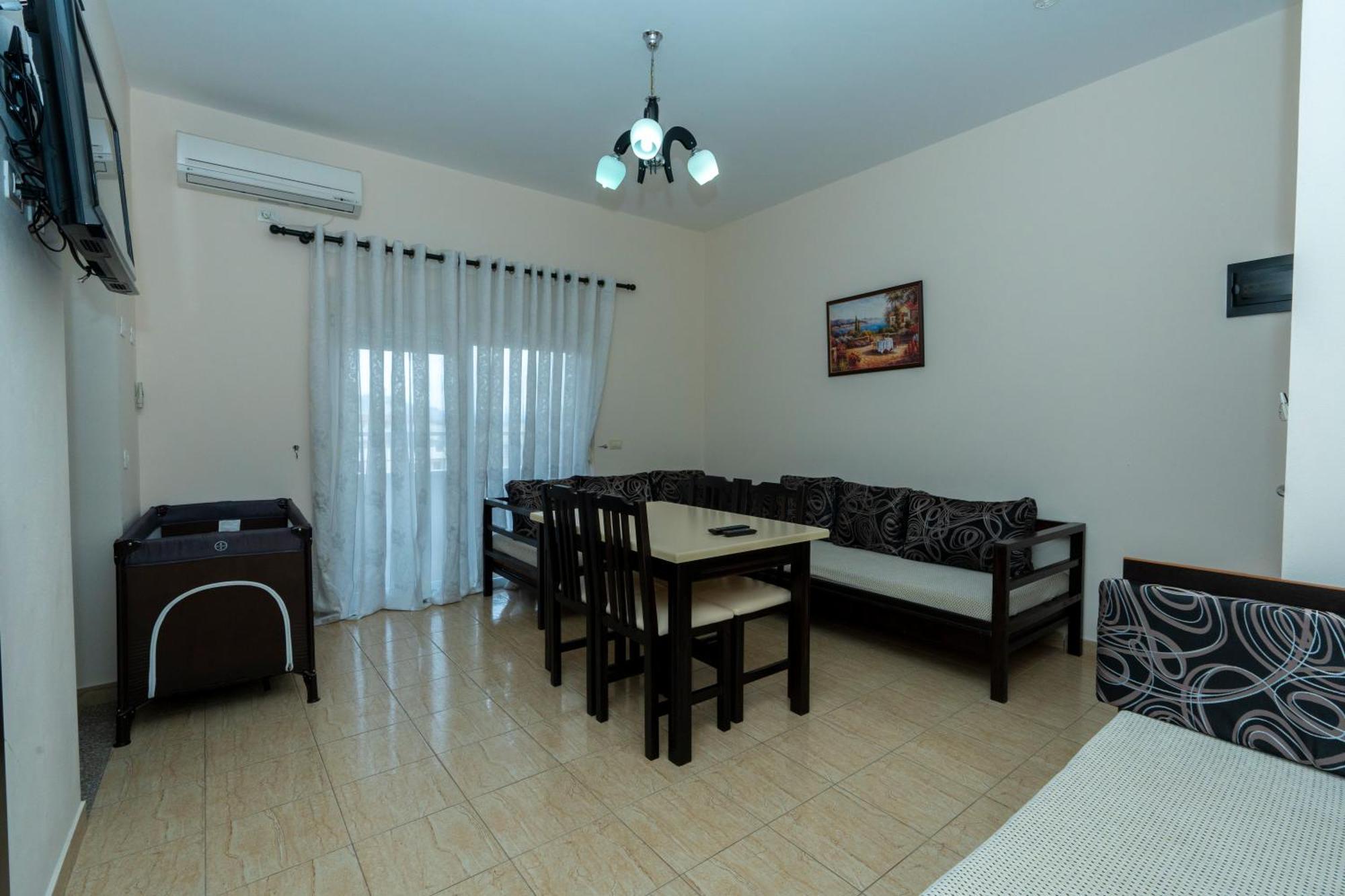 Hotel Albania Velipoje Luaran gambar
