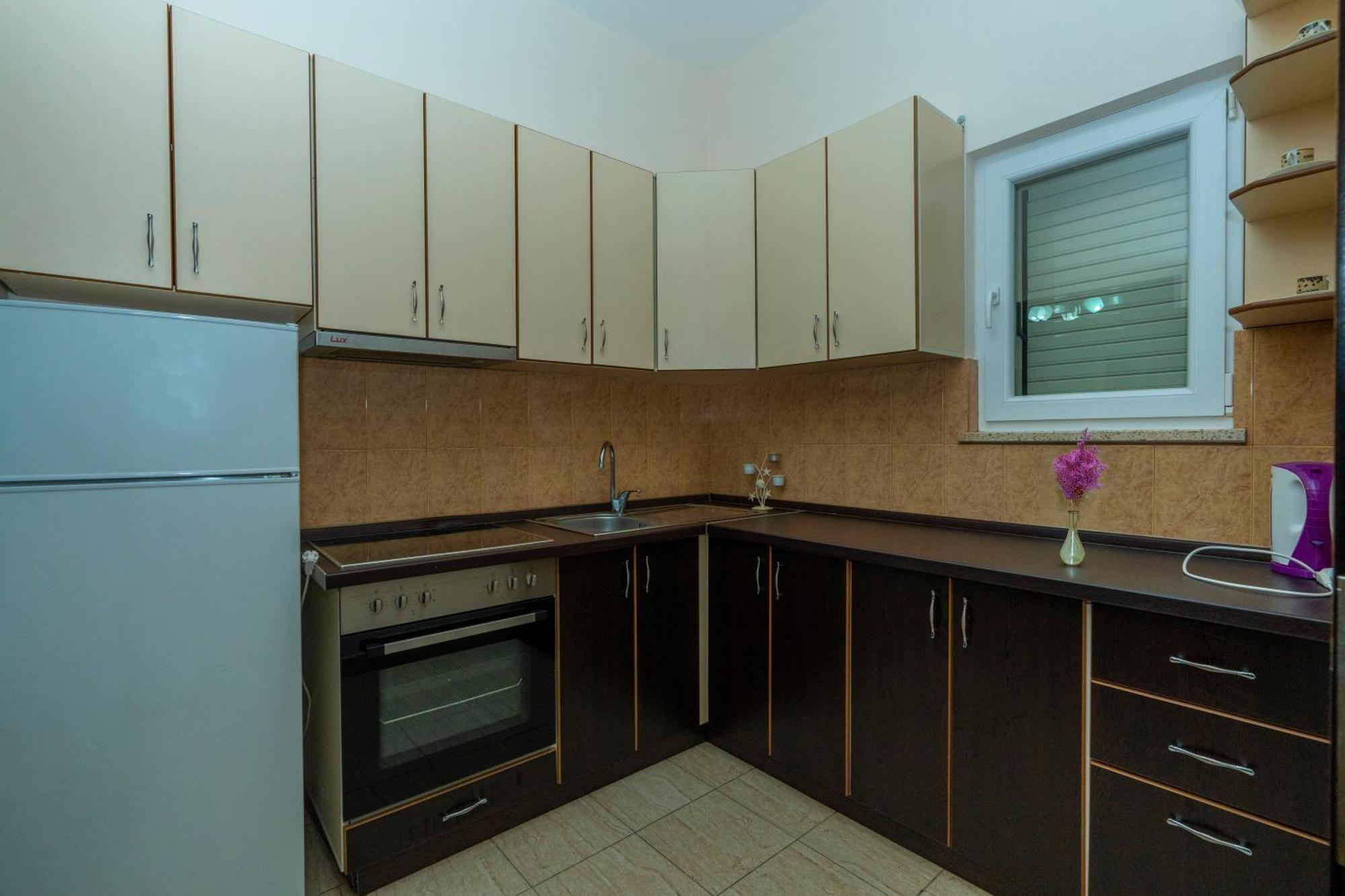Hotel Albania Velipoje Luaran gambar