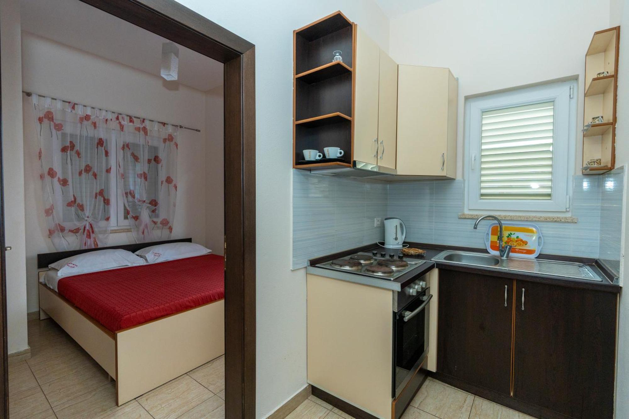 Hotel Albania Velipoje Luaran gambar