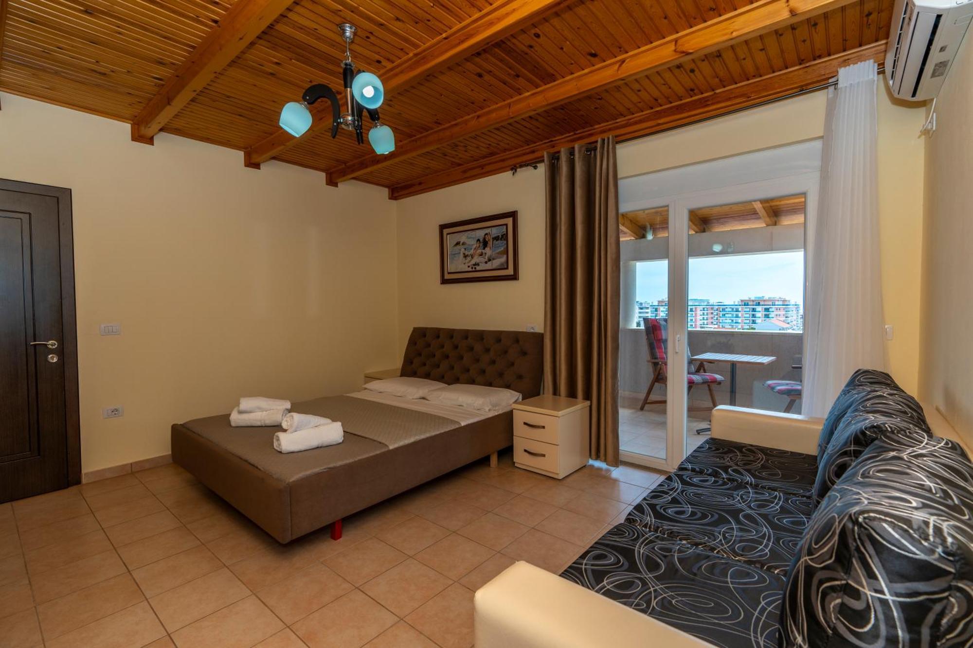 Hotel Albania Velipoje Luaran gambar