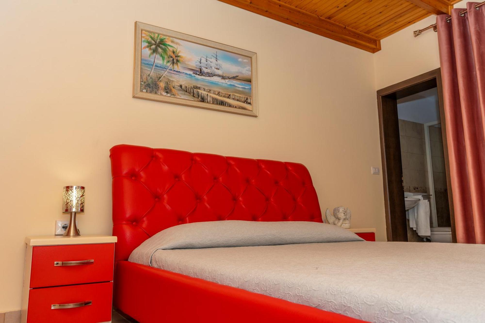 Hotel Albania Velipoje Luaran gambar