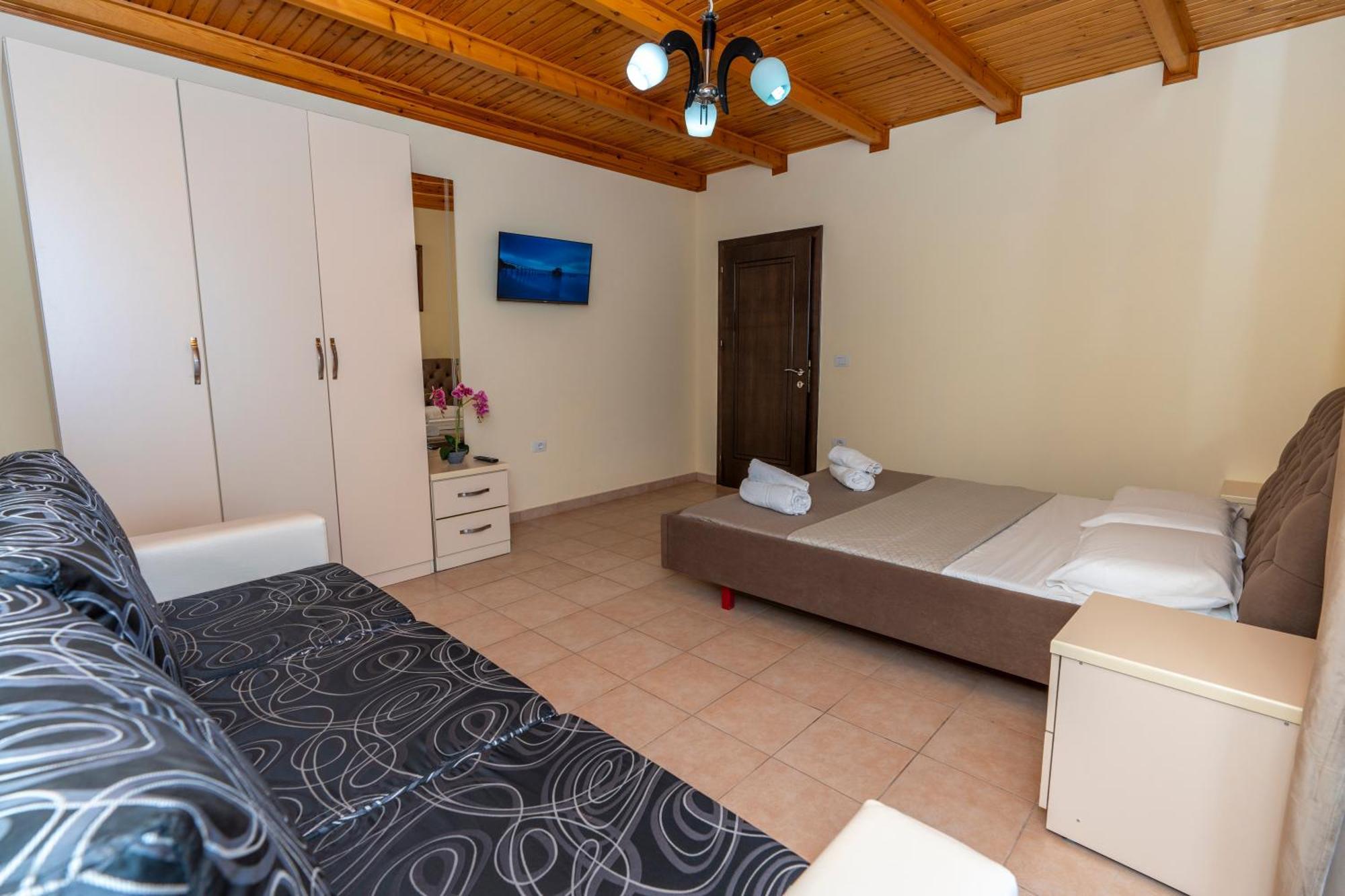 Hotel Albania Velipoje Luaran gambar